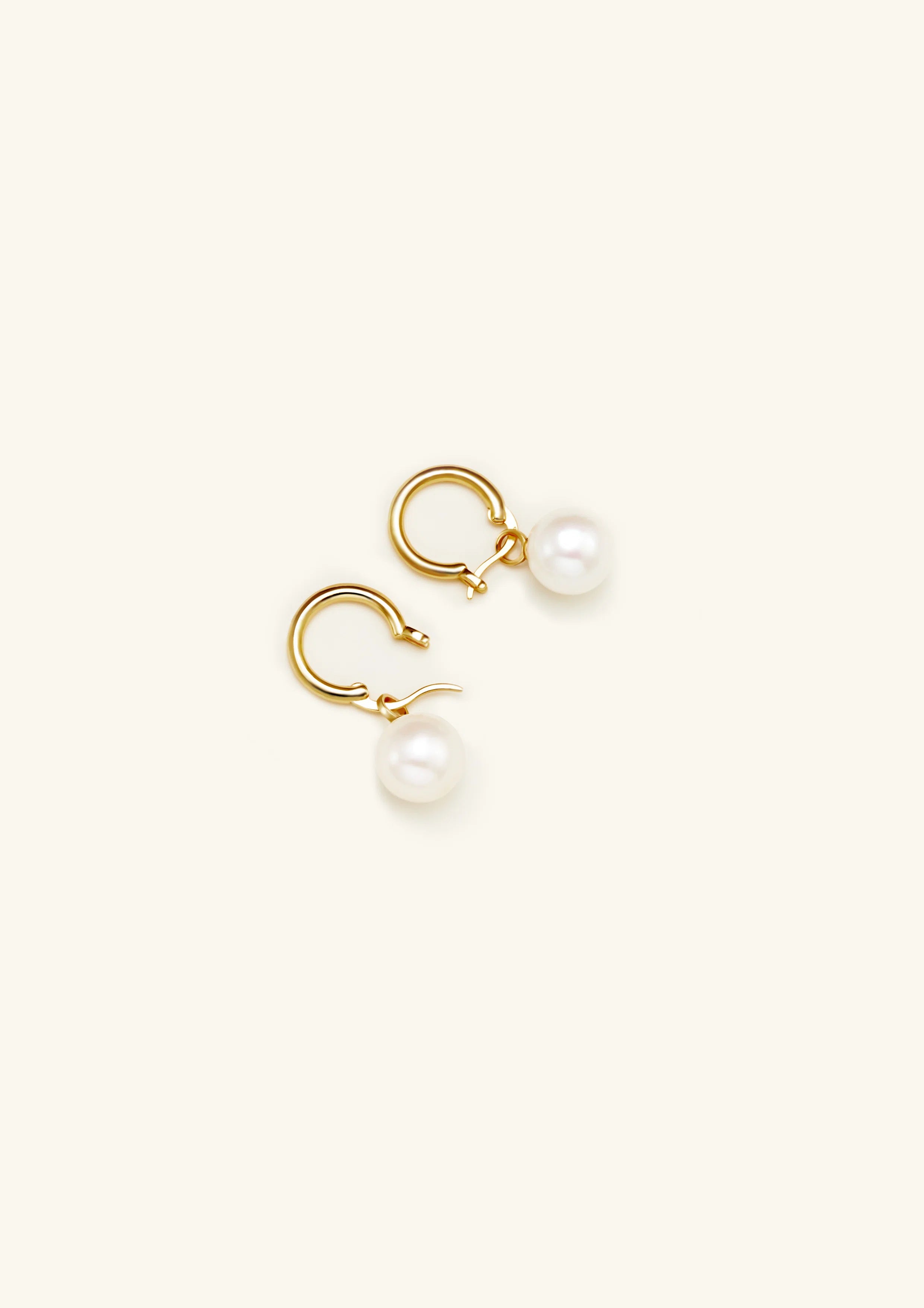 Baroque Pearl Earrings