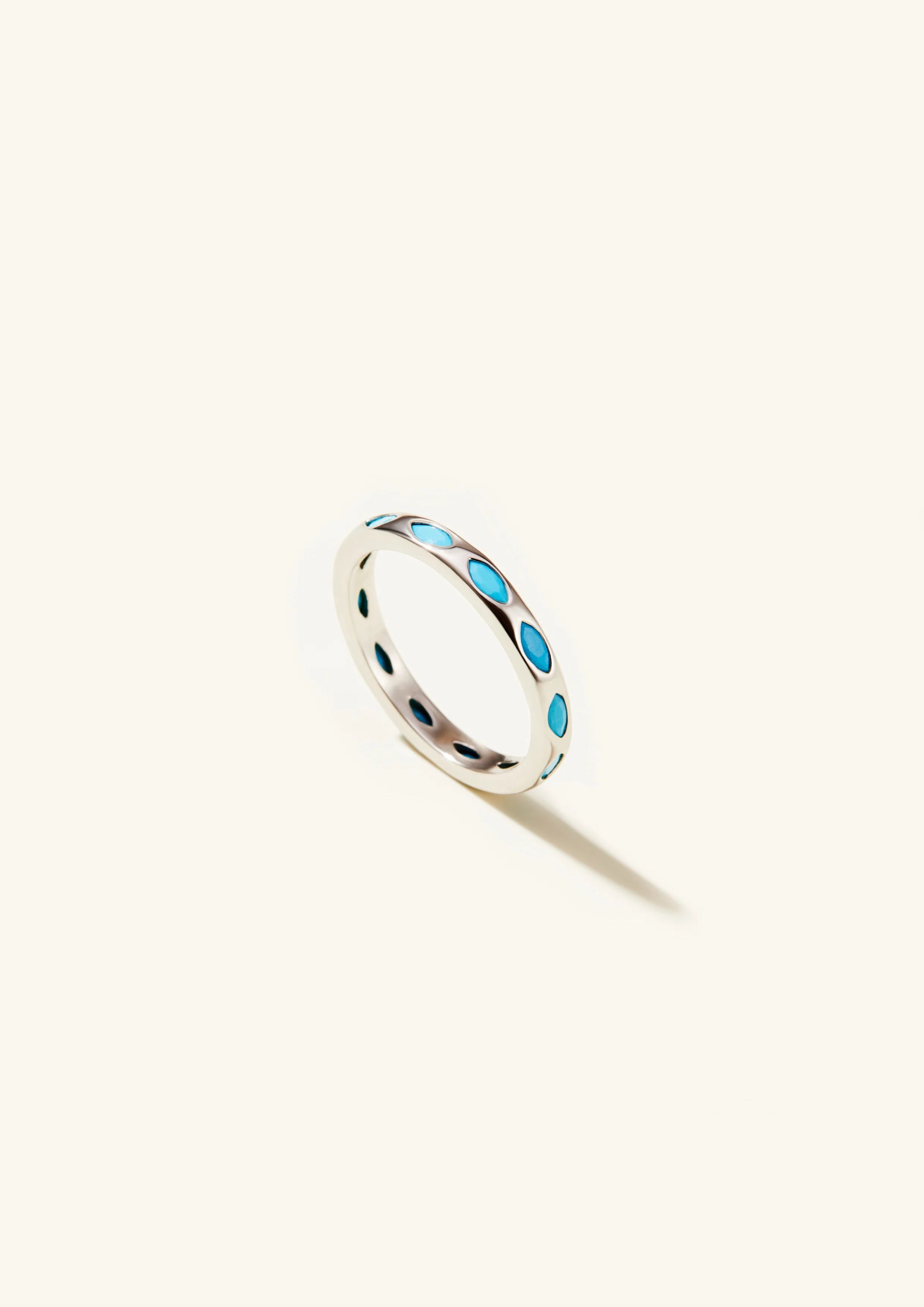 Turquoise Sterling Ring