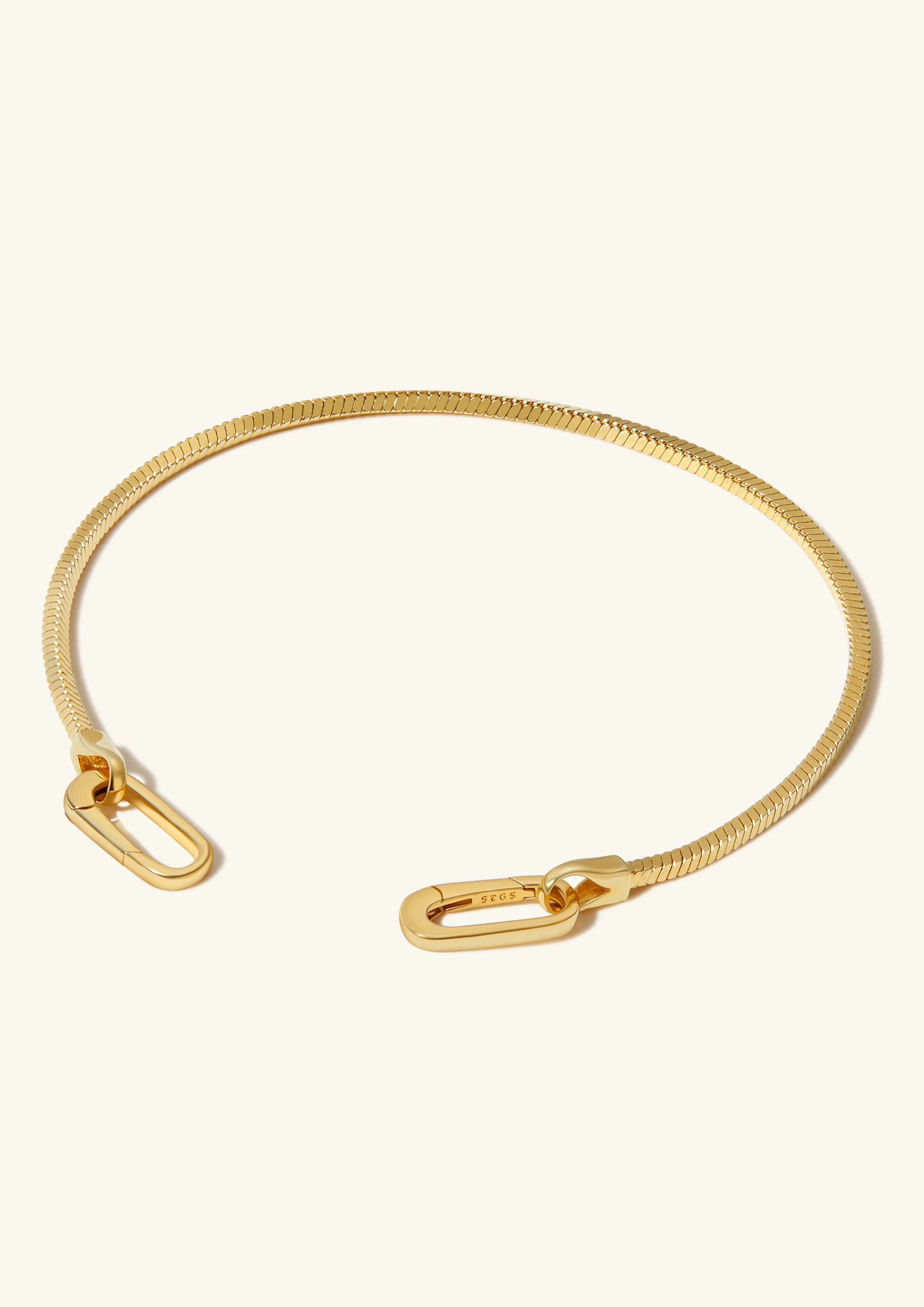 Snake Chain Bracelet