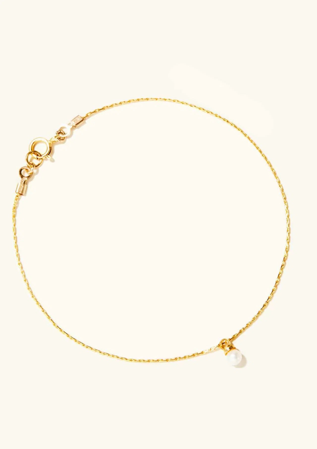 Mini Freshwater Pearl Bracelet