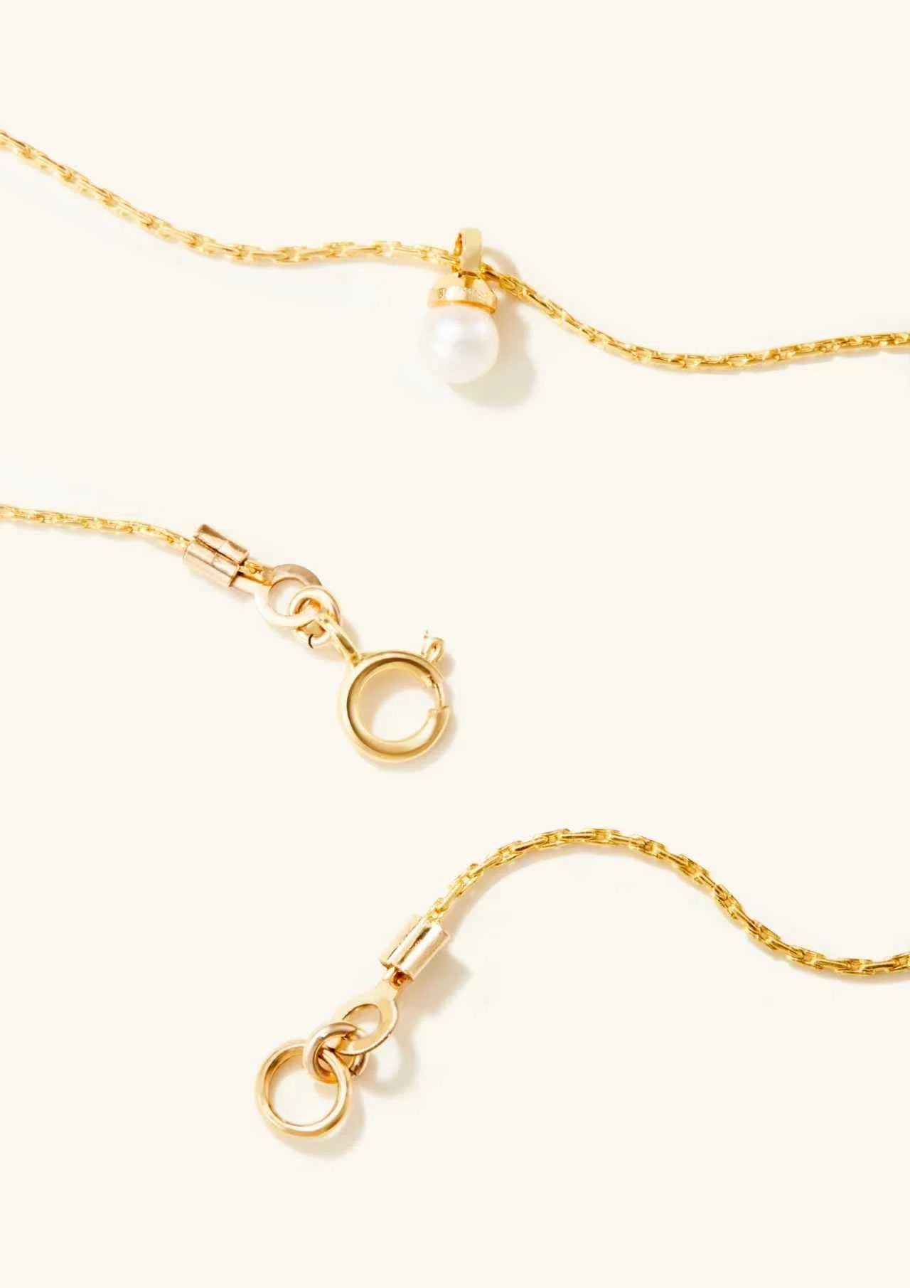 Mini Freshwater Pearl Bracelet