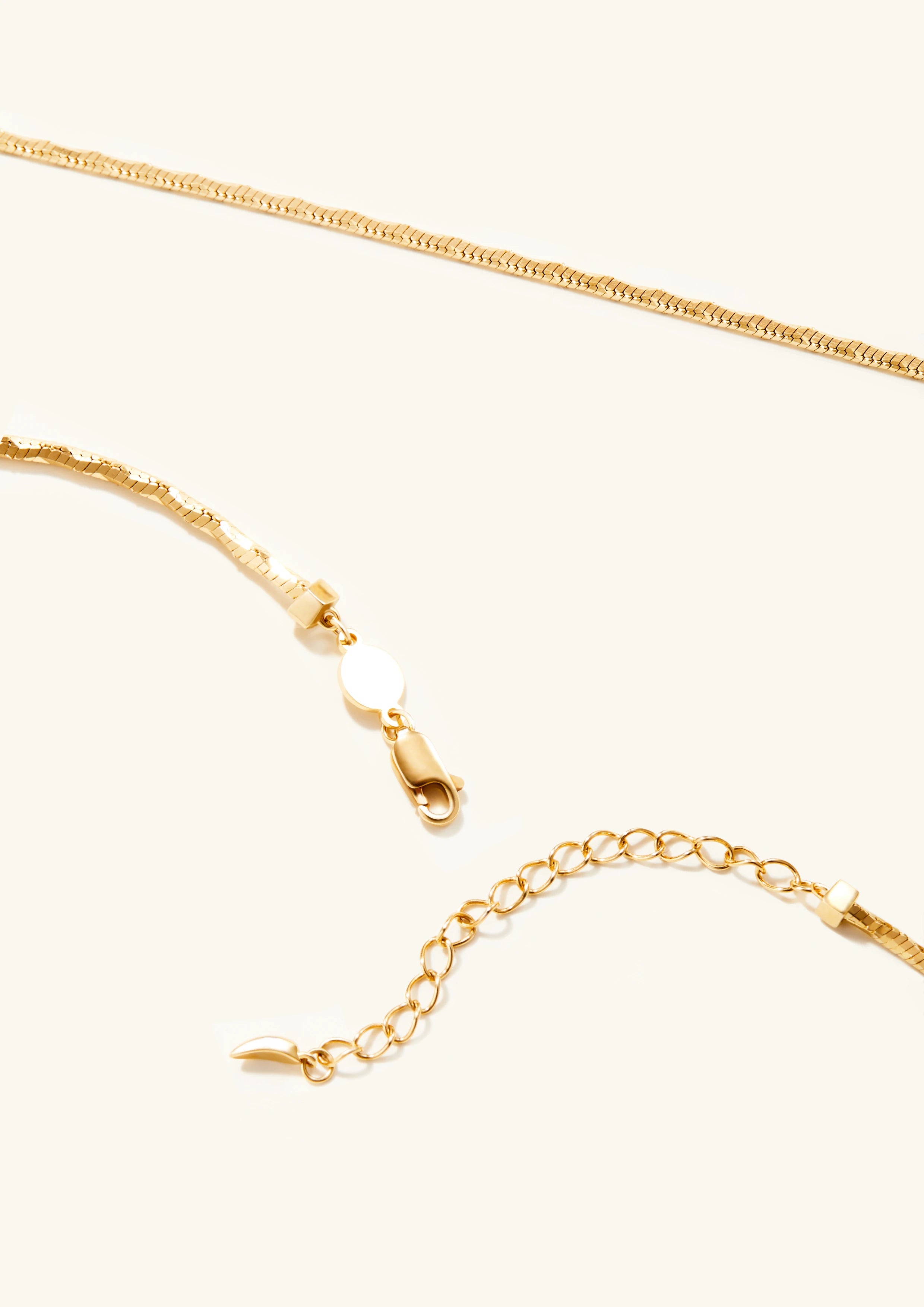 Snake Chain Necklace
