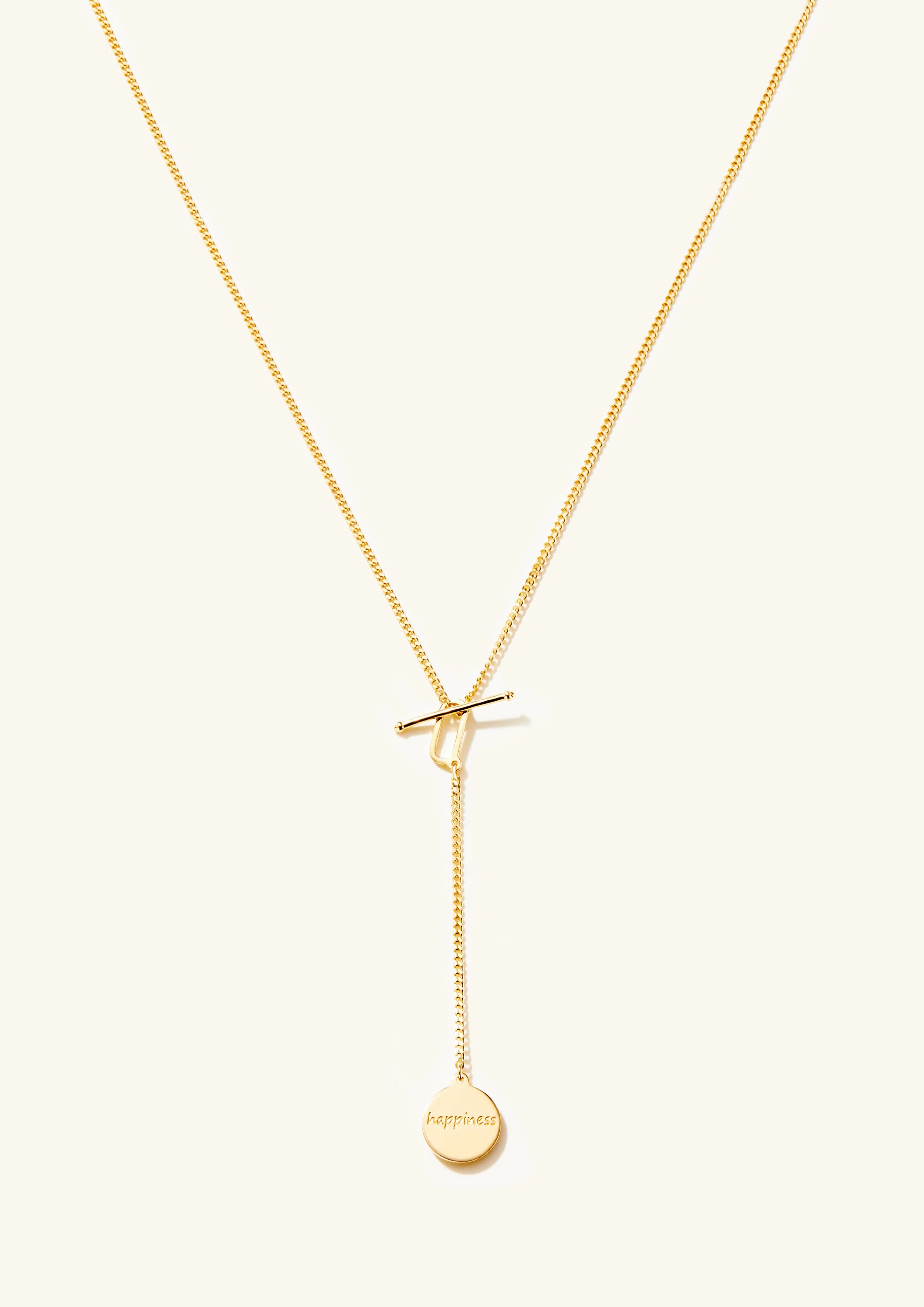 Y-Necklace