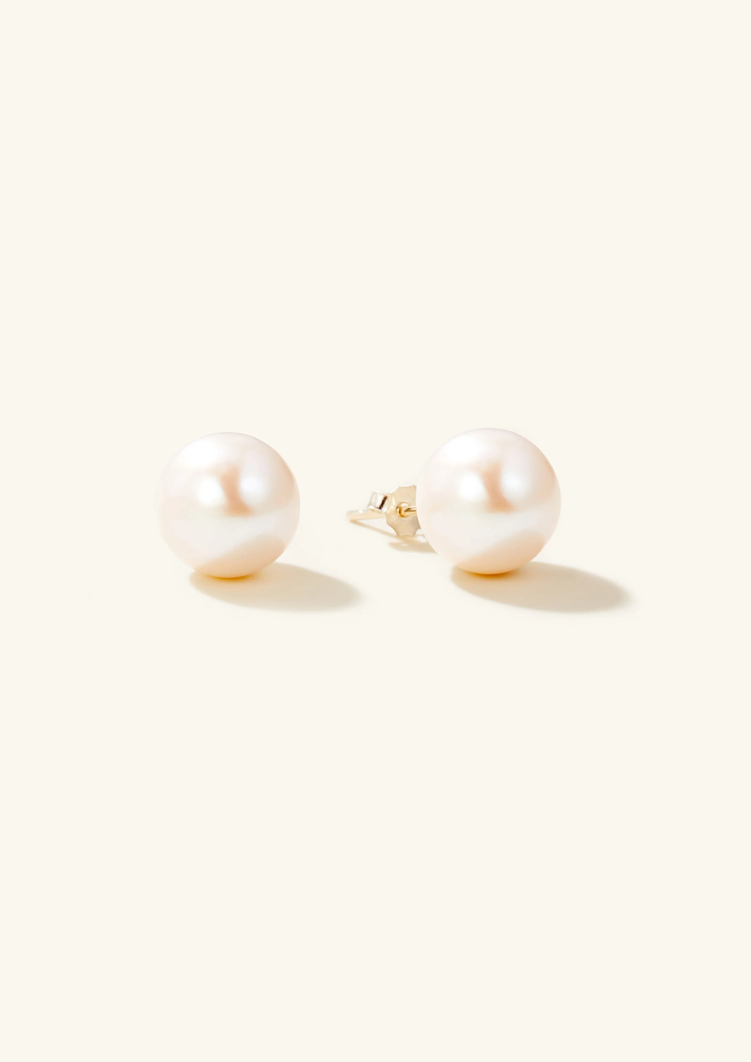 Pearl Earrings