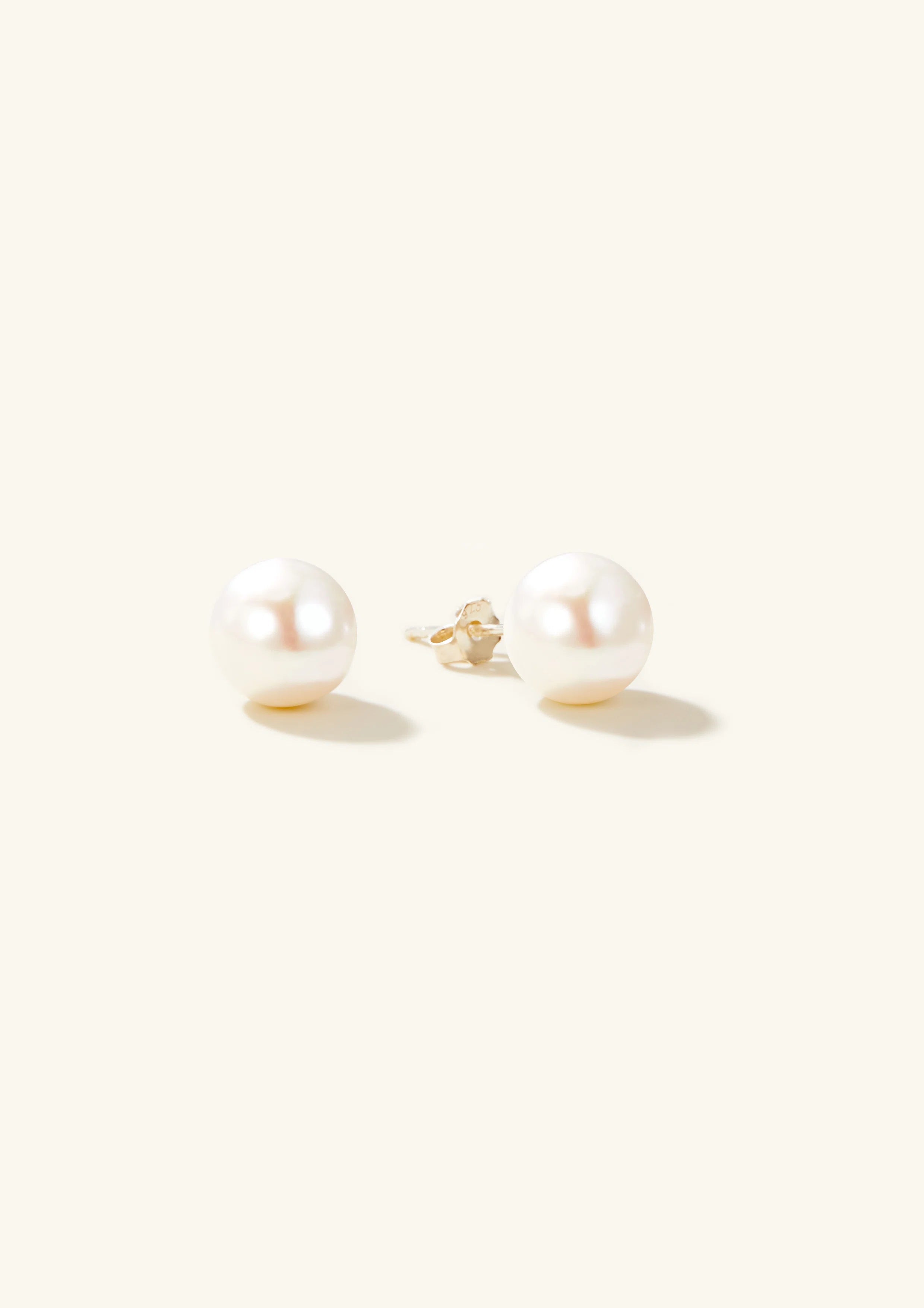 Baroque Pearl Earrings