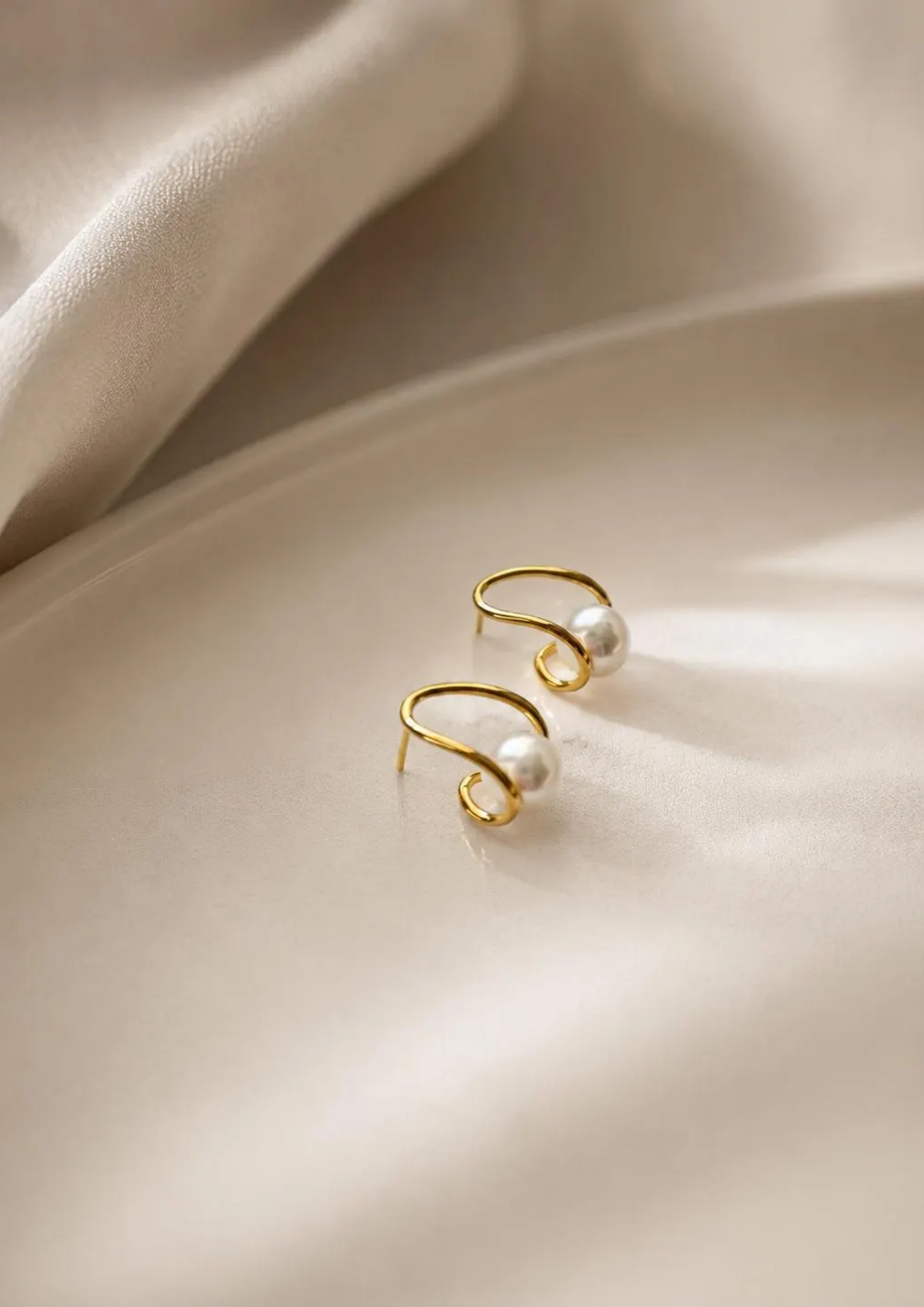Pearl Earrings