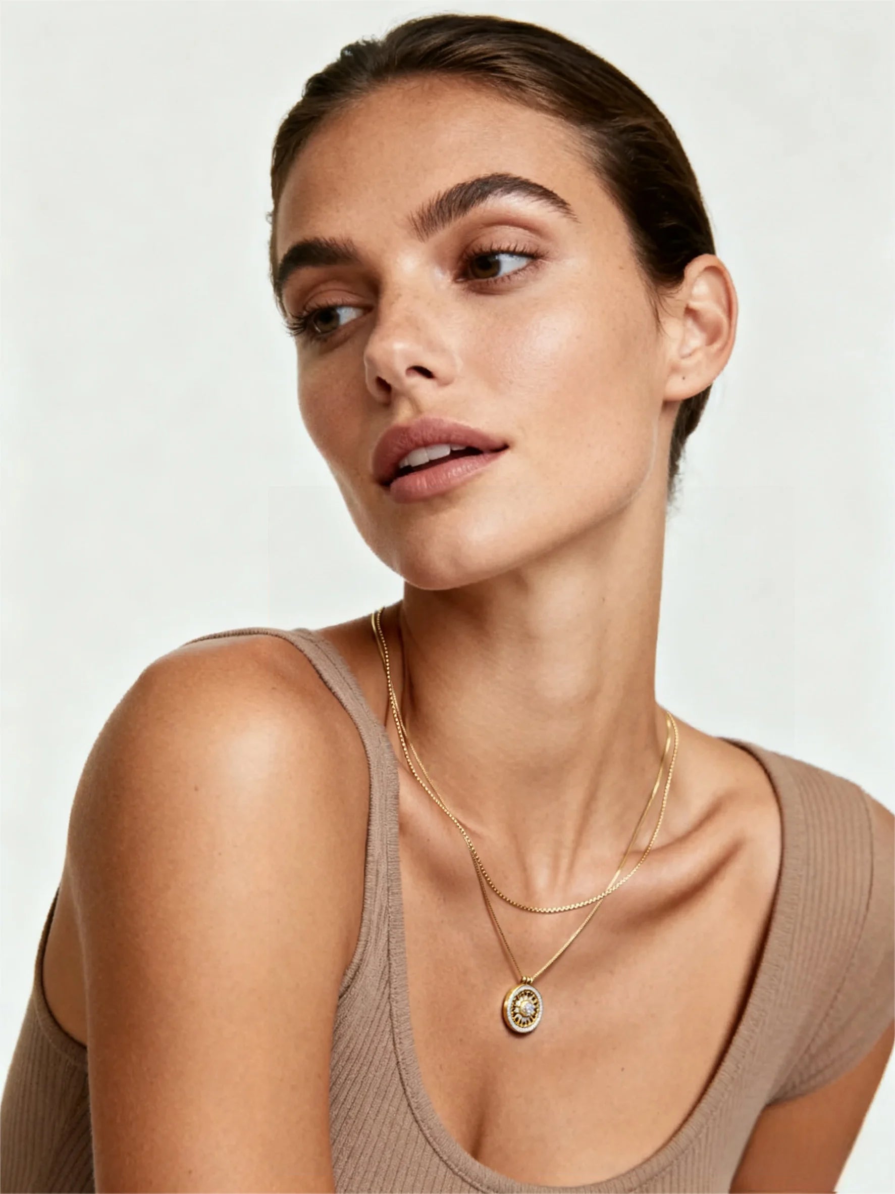 Nautical Compass Elegance