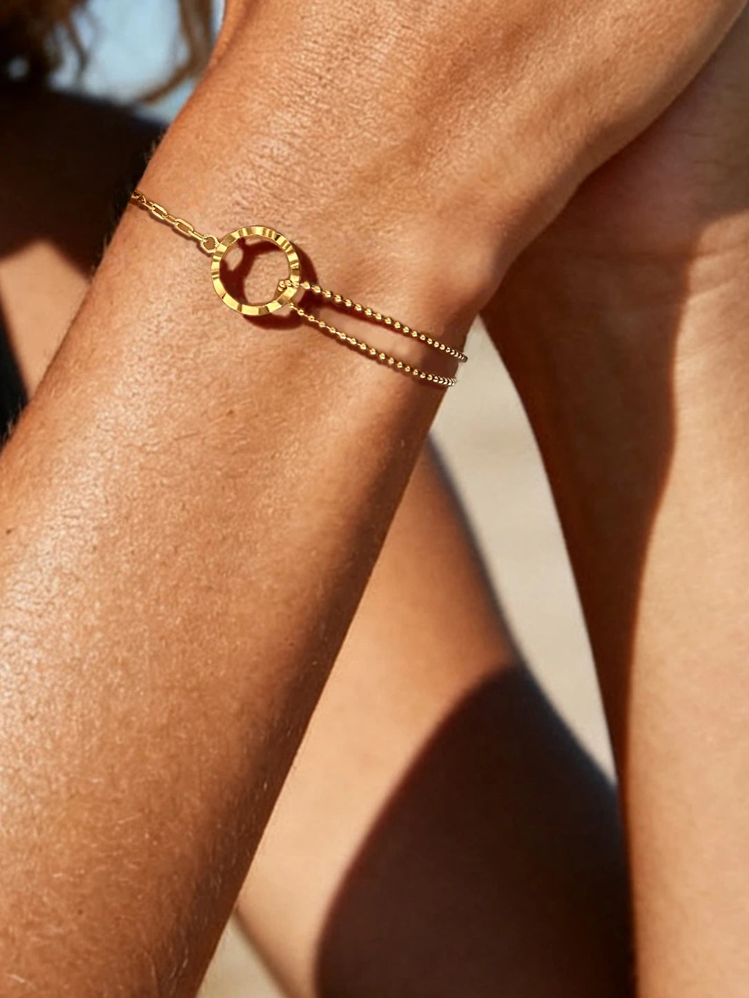 Circle Bracelet