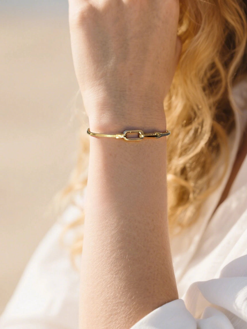 Snake Chain Bracelet