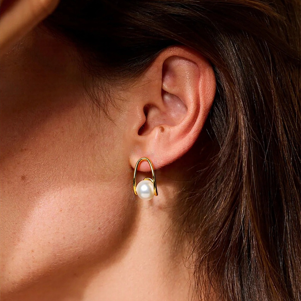 Pearl Earrings
