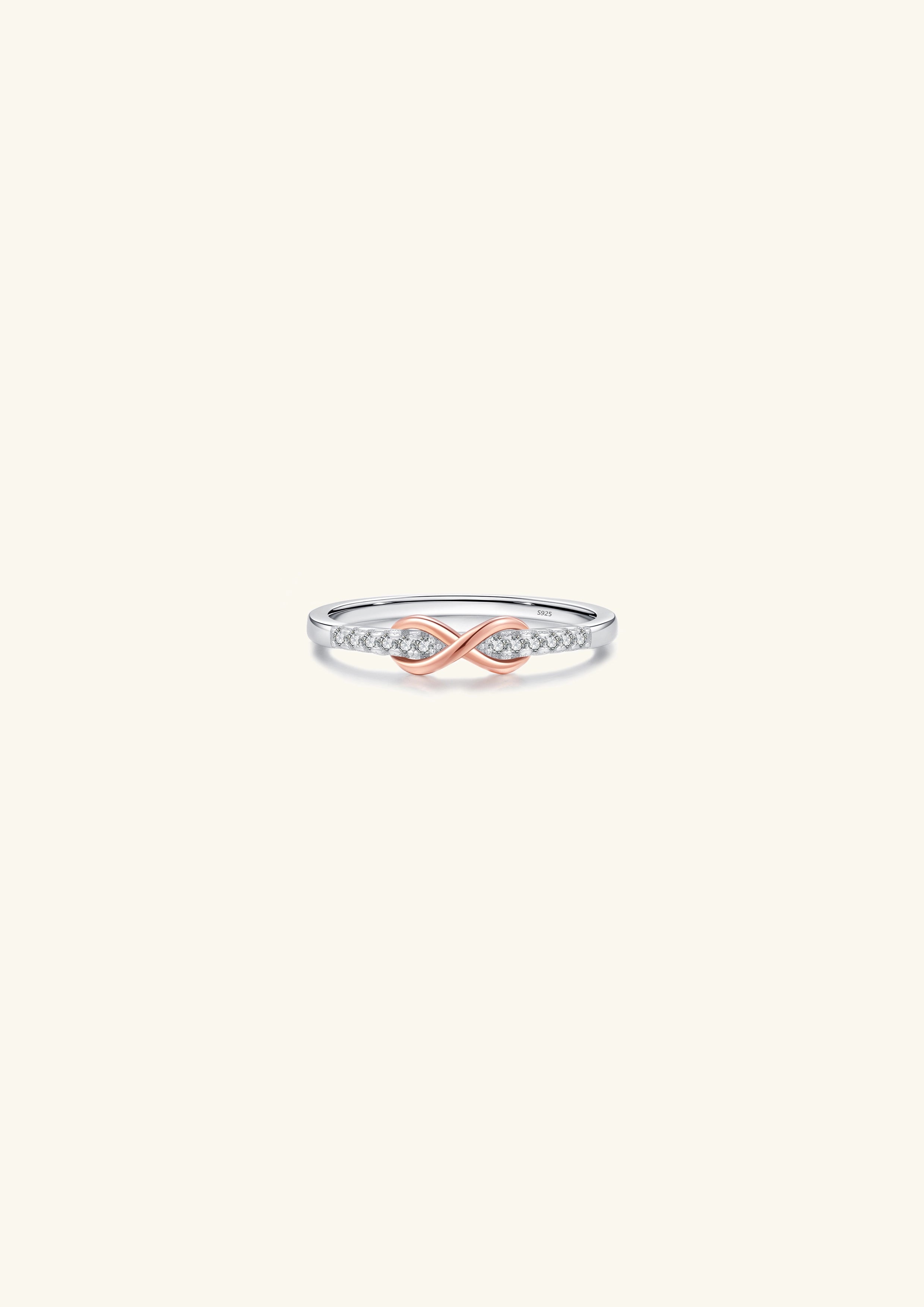 Infinity Knot Ring