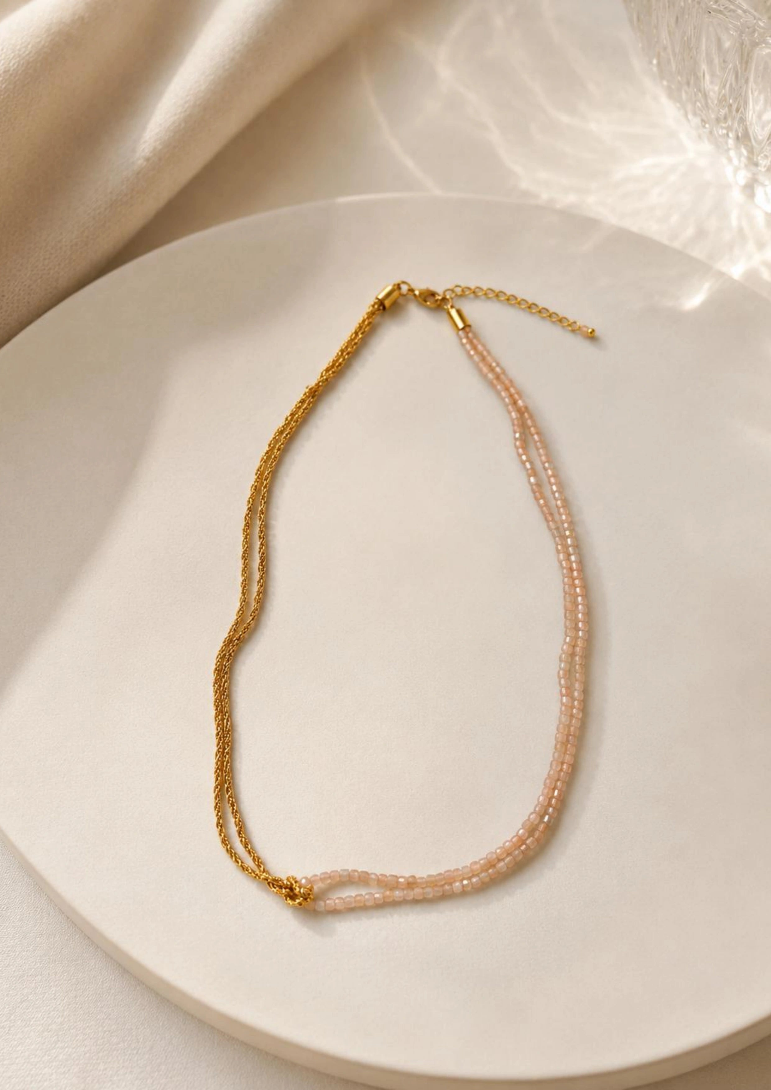 Moonstone Necklace