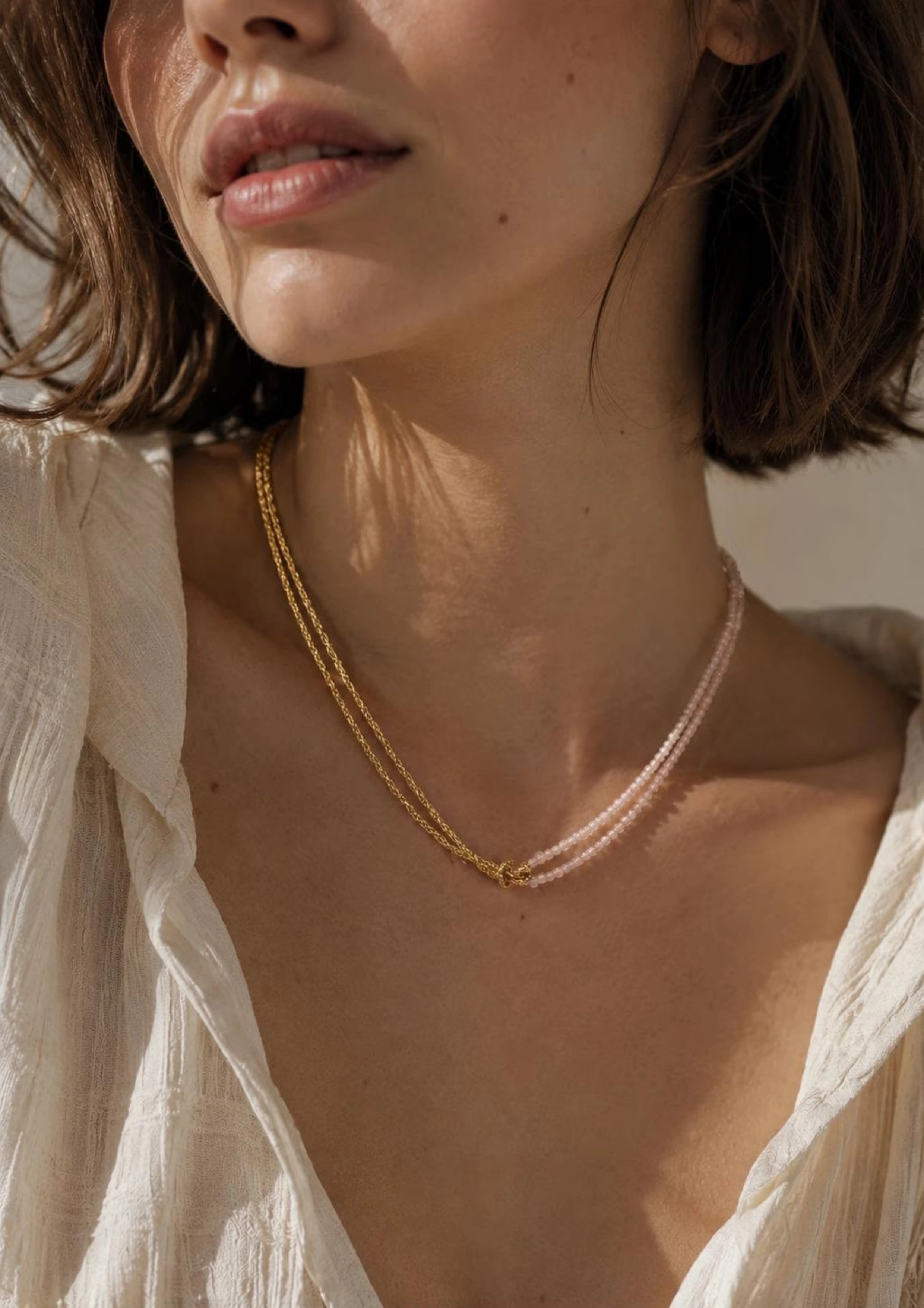 Moonstone Necklace