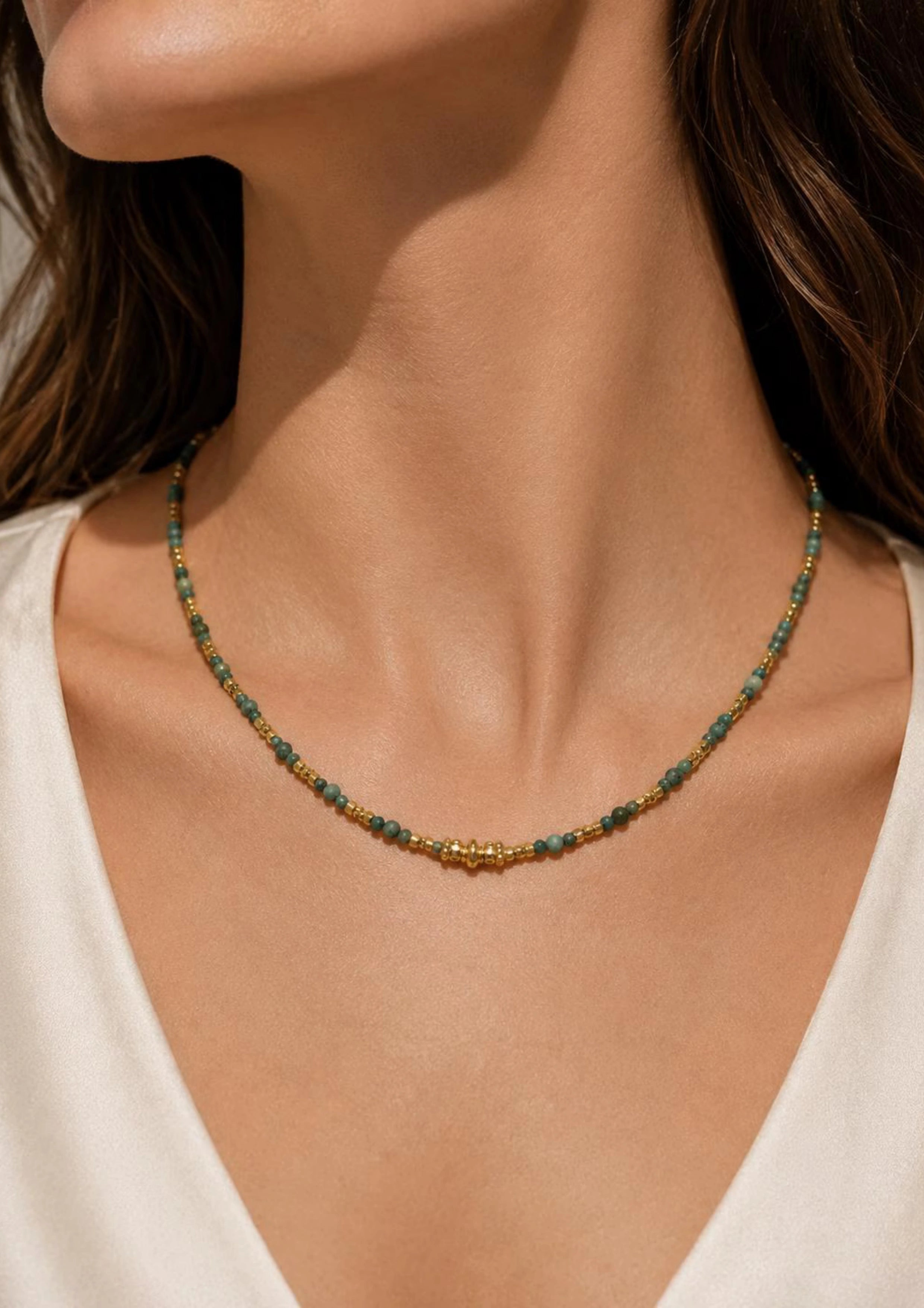 Beaded Necklace