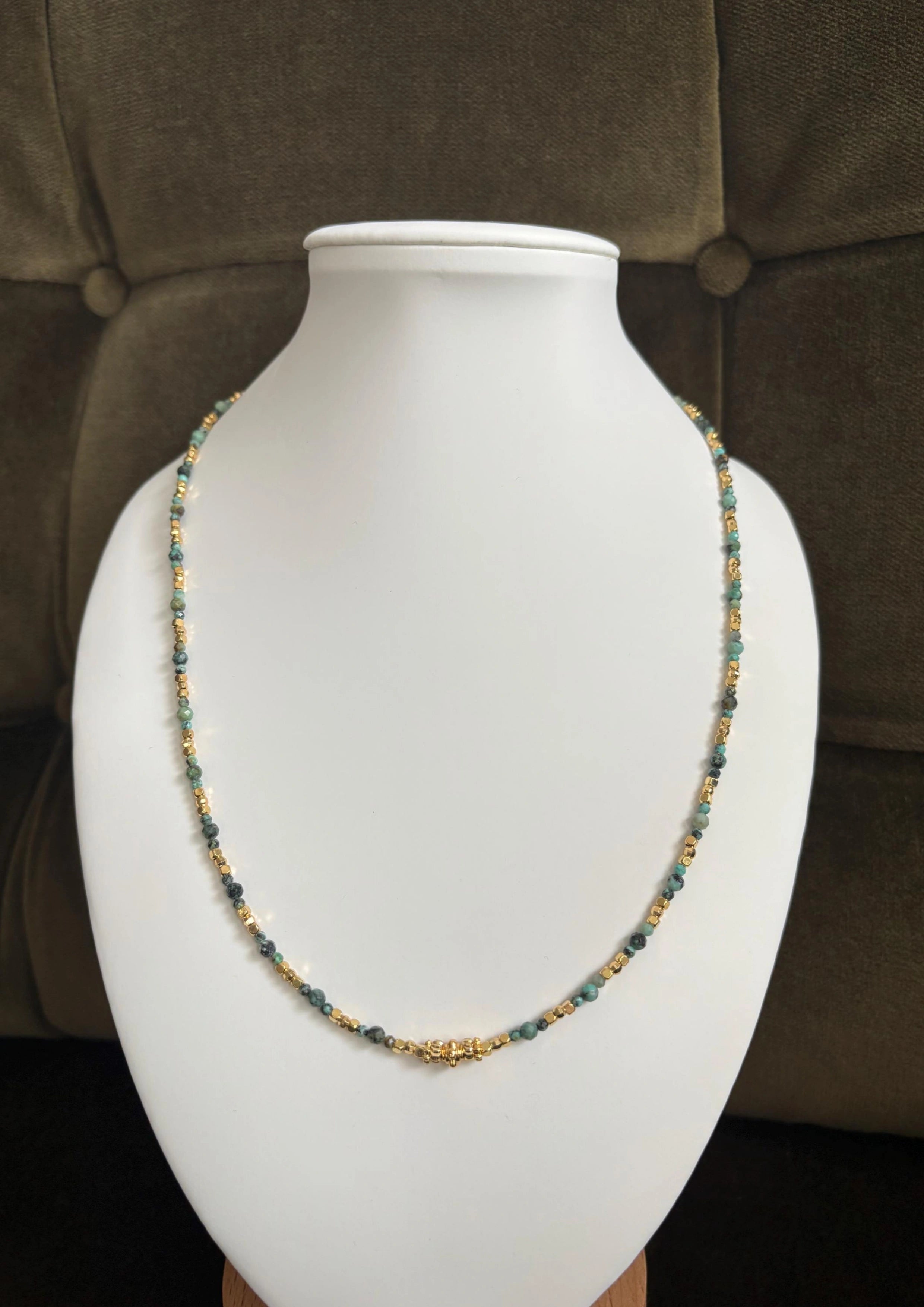 Beaded Necklace