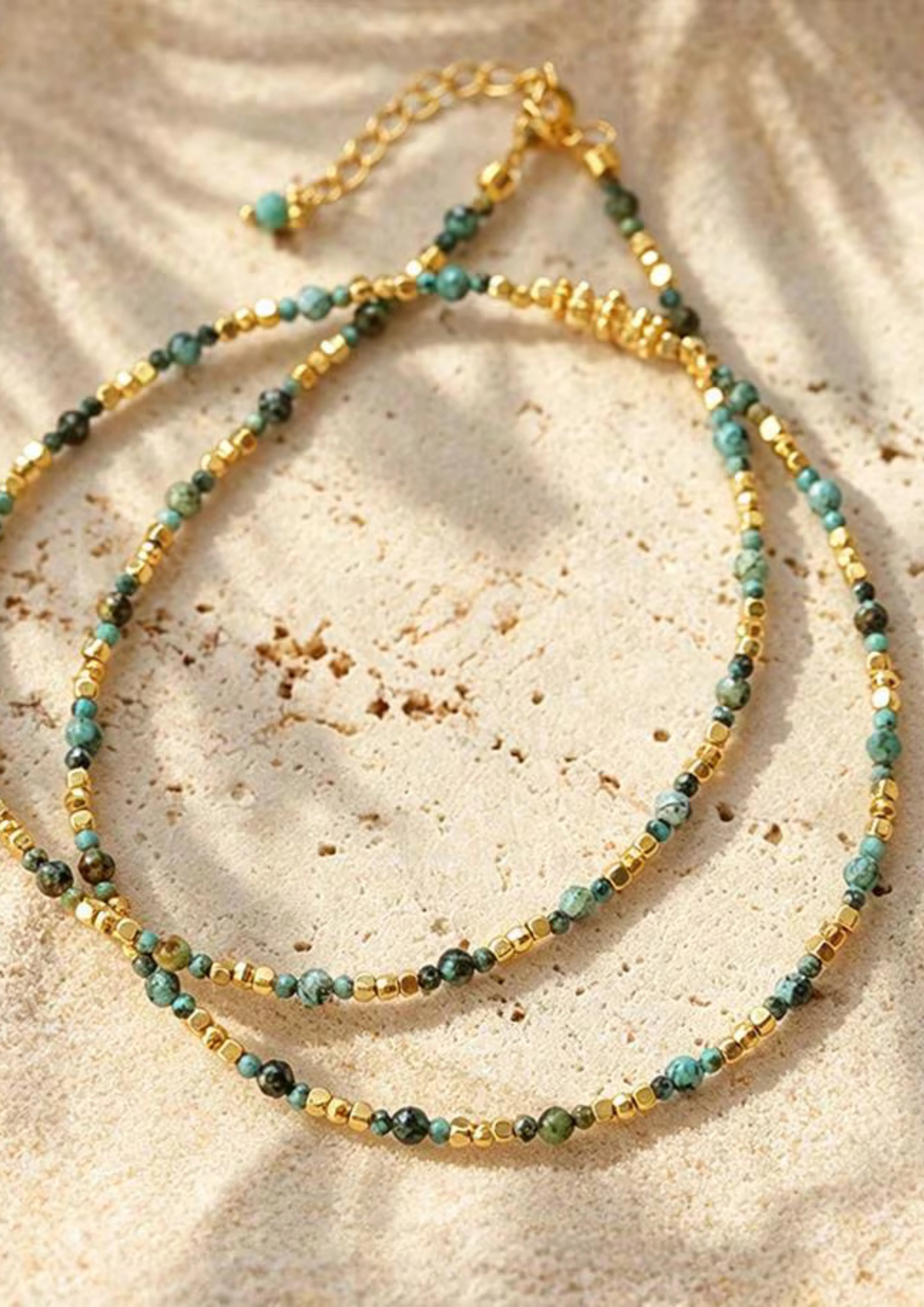 Beaded Necklace