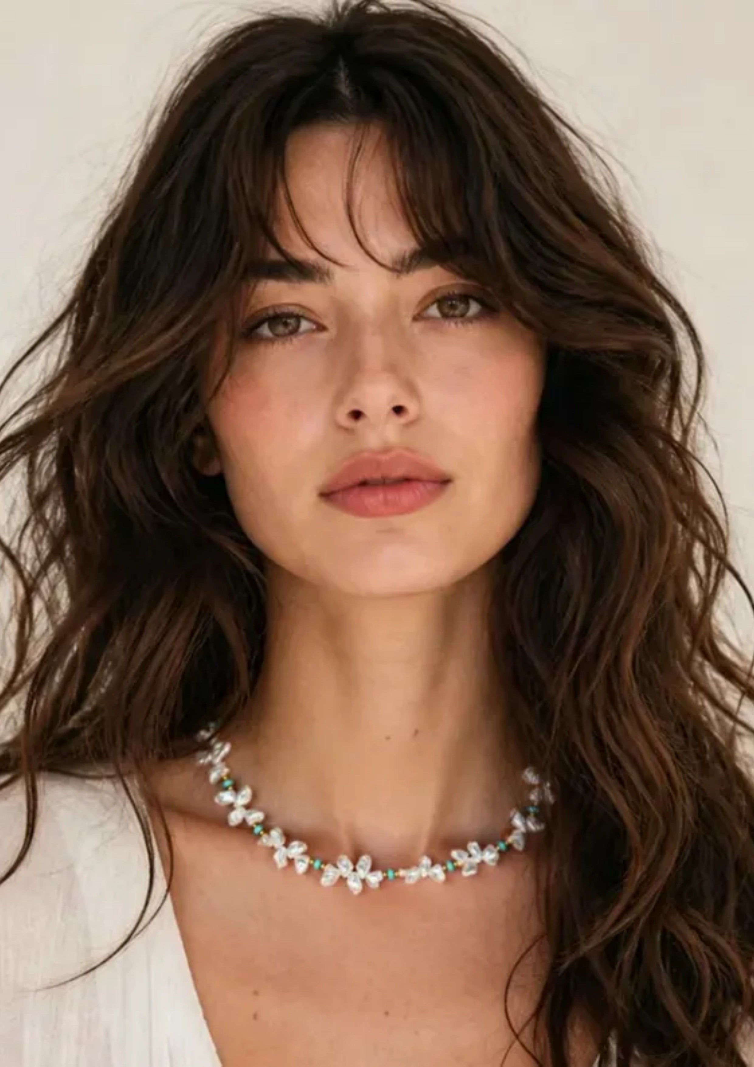Baroque Pearl Necklace